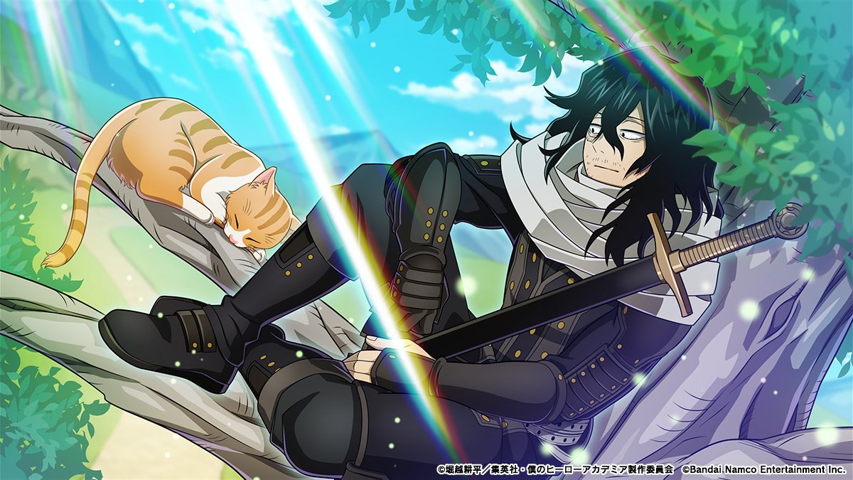 僕のヒーローアカデミア ULTRA IMPACT【公式】 on X: 僕のヒーローアカデミア ULTRA IMPACT【公式】 on X: