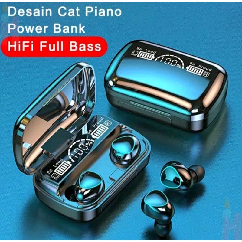 meizyty's tweet image. Cek M10 Headset Bluetooth Wireless TWS + Power Bank 3500mAh dengan harga Rp27.500. Dapatkan di Shopee sekarang! El Klarifikasi #PromoGuncang Si Bengkok Vina Chika #SportClimbing Dajjal Innalillahi Nahan Pagi-pagi s.shopee.co.id/8ACJipZPA2?sha…