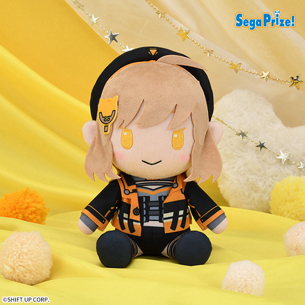 nikkeタペストリー　ぬいぐるみ NIKKE The Goddess of Victory M size Plush Doll Stuffed Toy Alice