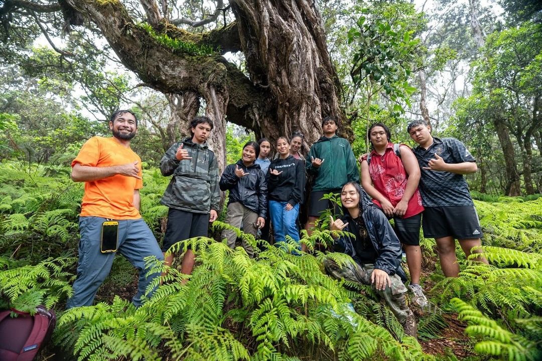 Kamehameha Schools tweet media