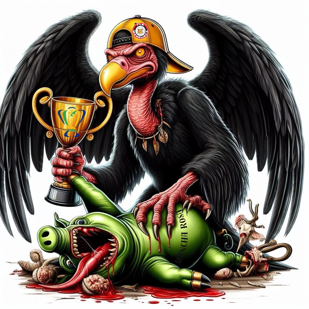 TNC porco !