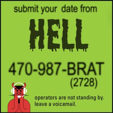 kategoldbeck's tweet photo. ☎️ leave a voicemail with your bad date story and i just might dramatize it for my third book… https://t.co/1zYO6L0J1K