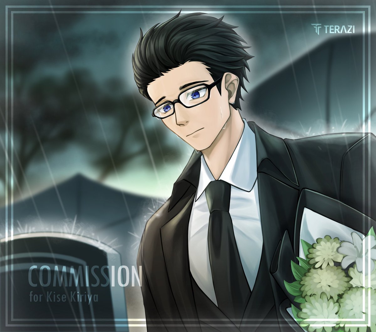 Commission work 
#Commission #commissionopen #commissionart #comms #commsopen