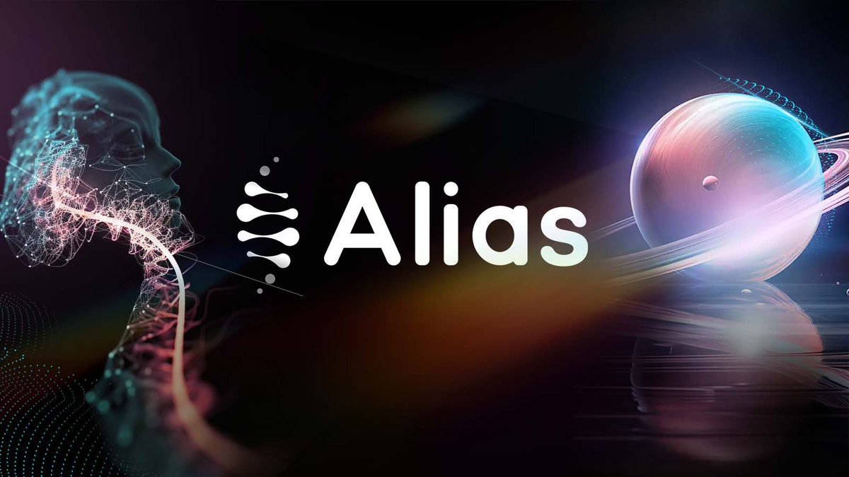 Alias_labs's tweet image. 🚀 Alias Mini App is LIVE! 🚀

📲 Dive into the future of #AI and #Crypto. We&apos;re on a mission to transform your world with #BlockchainTech. 

Join the revolution at t.me/Aliasweb3_bot/…

#AliasMiniApp