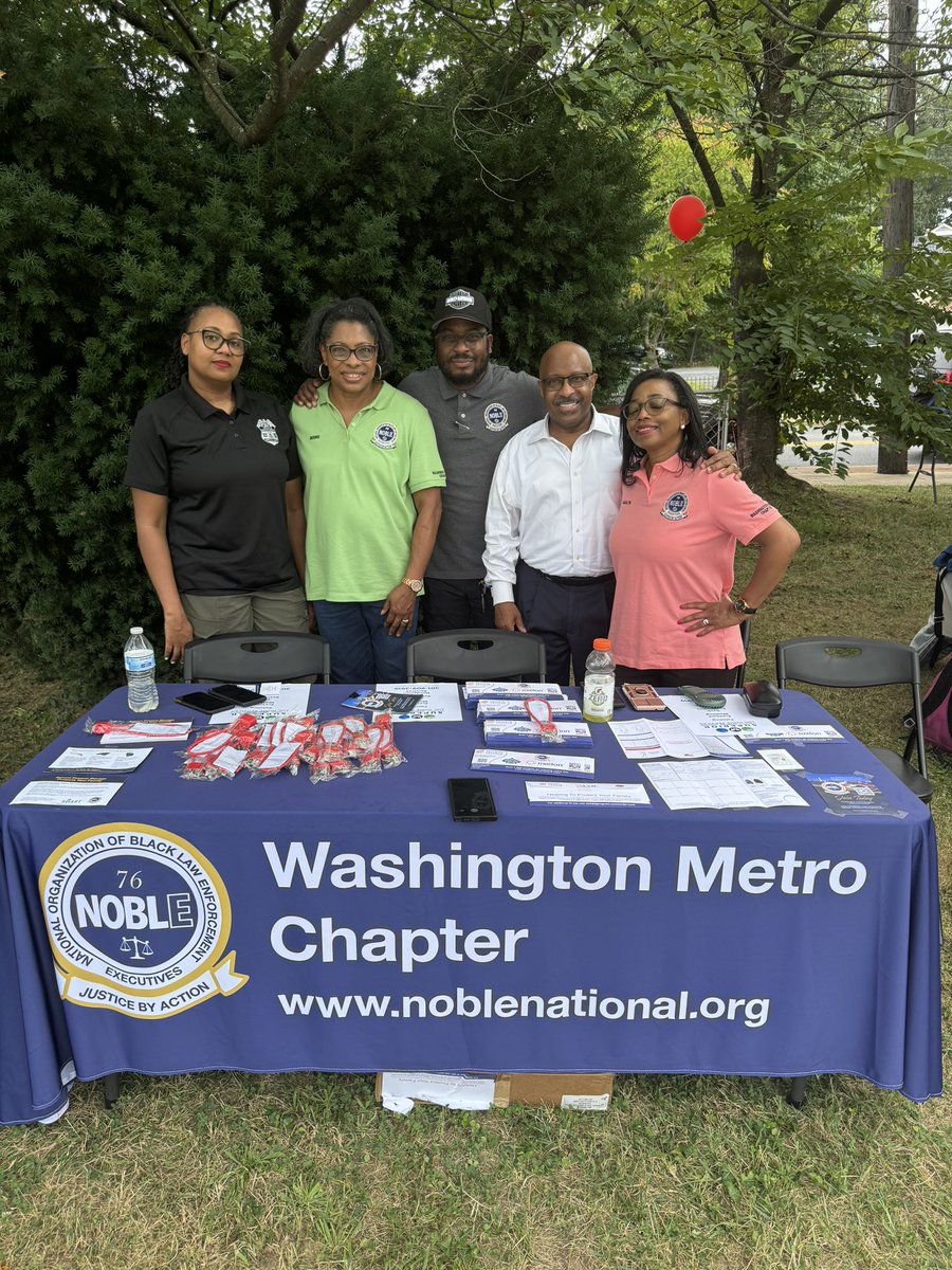 NOBLE Washington Metro tweet media