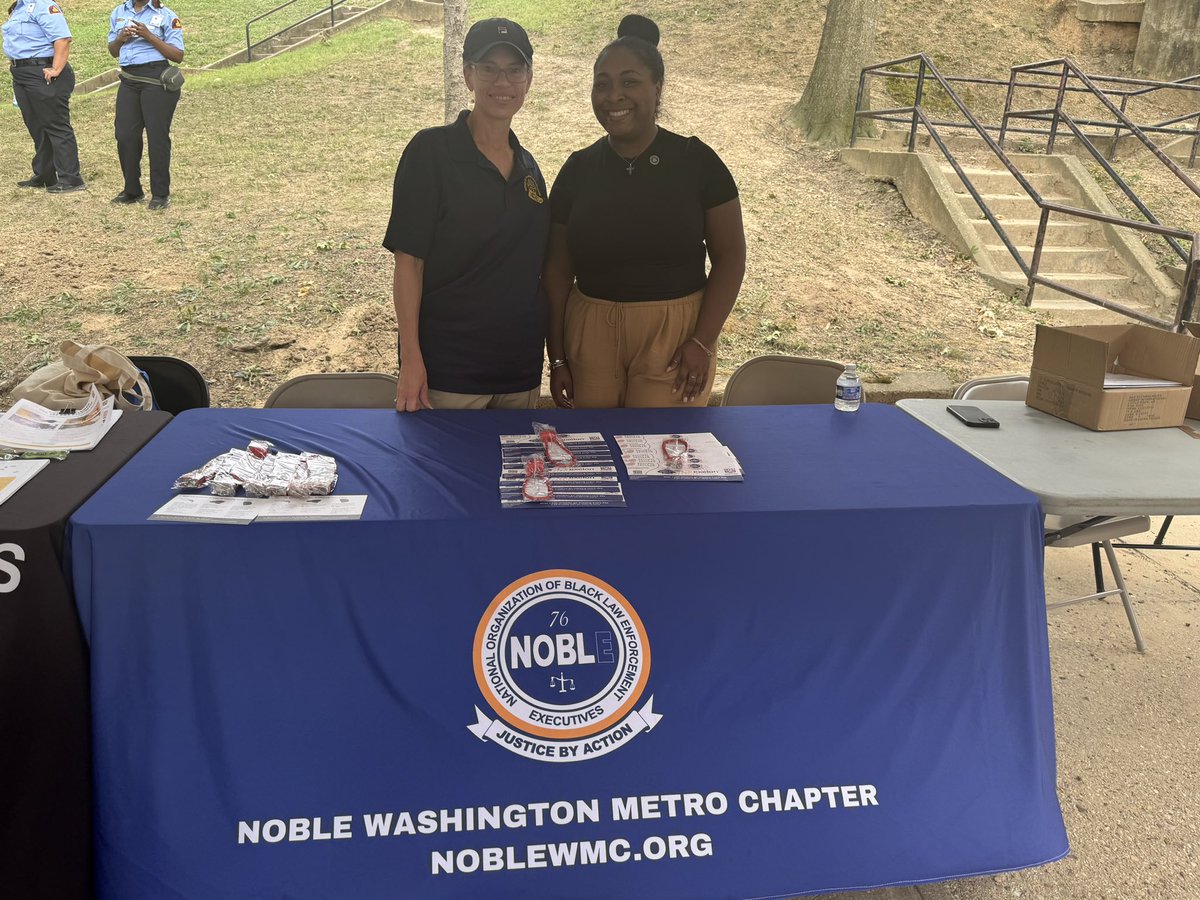 NOBLE Washington Metro tweet media
