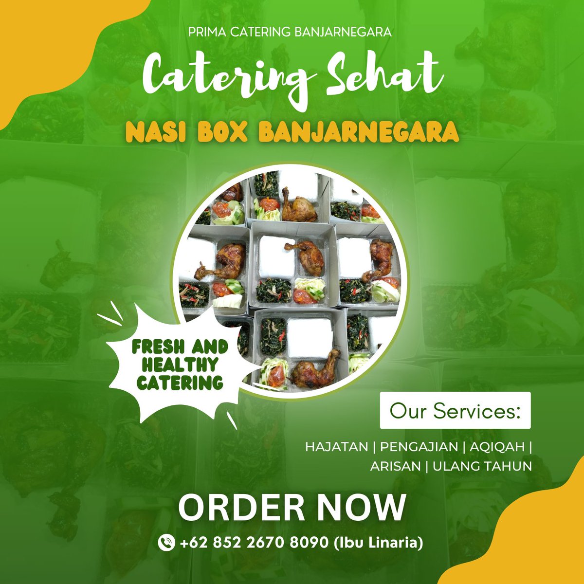 Catering Banjarnegara (@banjar_catering) / Posts / X