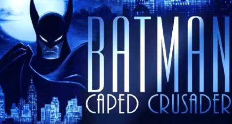 Takylo's tweet photo. I give it a 7 out of 10.  Biggest complaint too much Babs. #BatmanCapedCrusader #PrimeVideo https://t.co/aWngCa9dAz