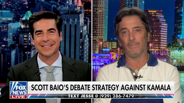 acnewsitics's tweet photo. When you're getting debate strategy from Scott Baio, you've already lost. https://t.co/HJ8Pvui9Yg