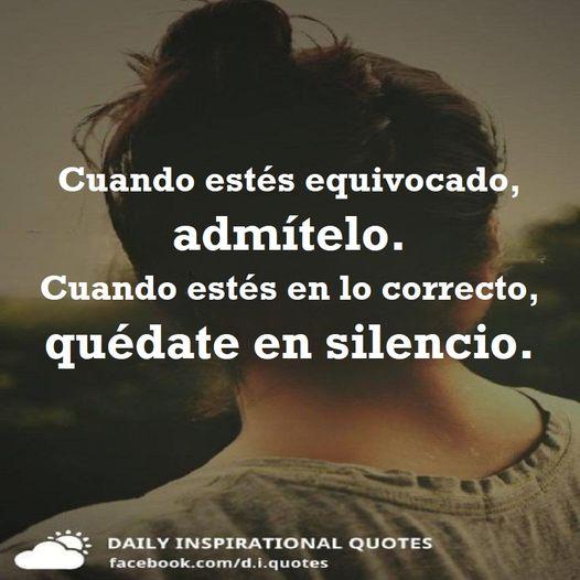 MexicoRael's tweet photo. Admite tus errores y crecerás... y si estás en lo correcto y te contradice un necio, es de sabios mantenerse en silencio...
#equivocado #admitir #correcto #silencio #raelianos #movimientoraeliano https://t.co/d38n1itlwy