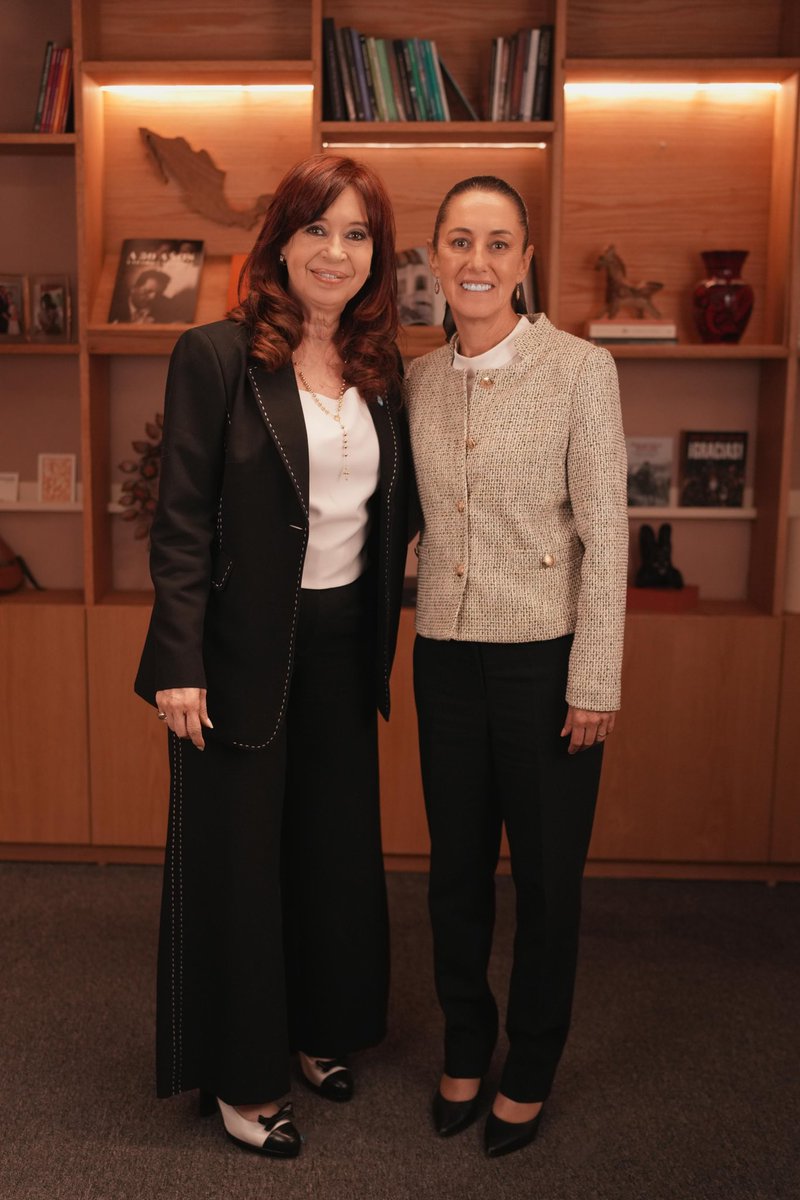 Claudia Sheinbaum Pardo tweet media