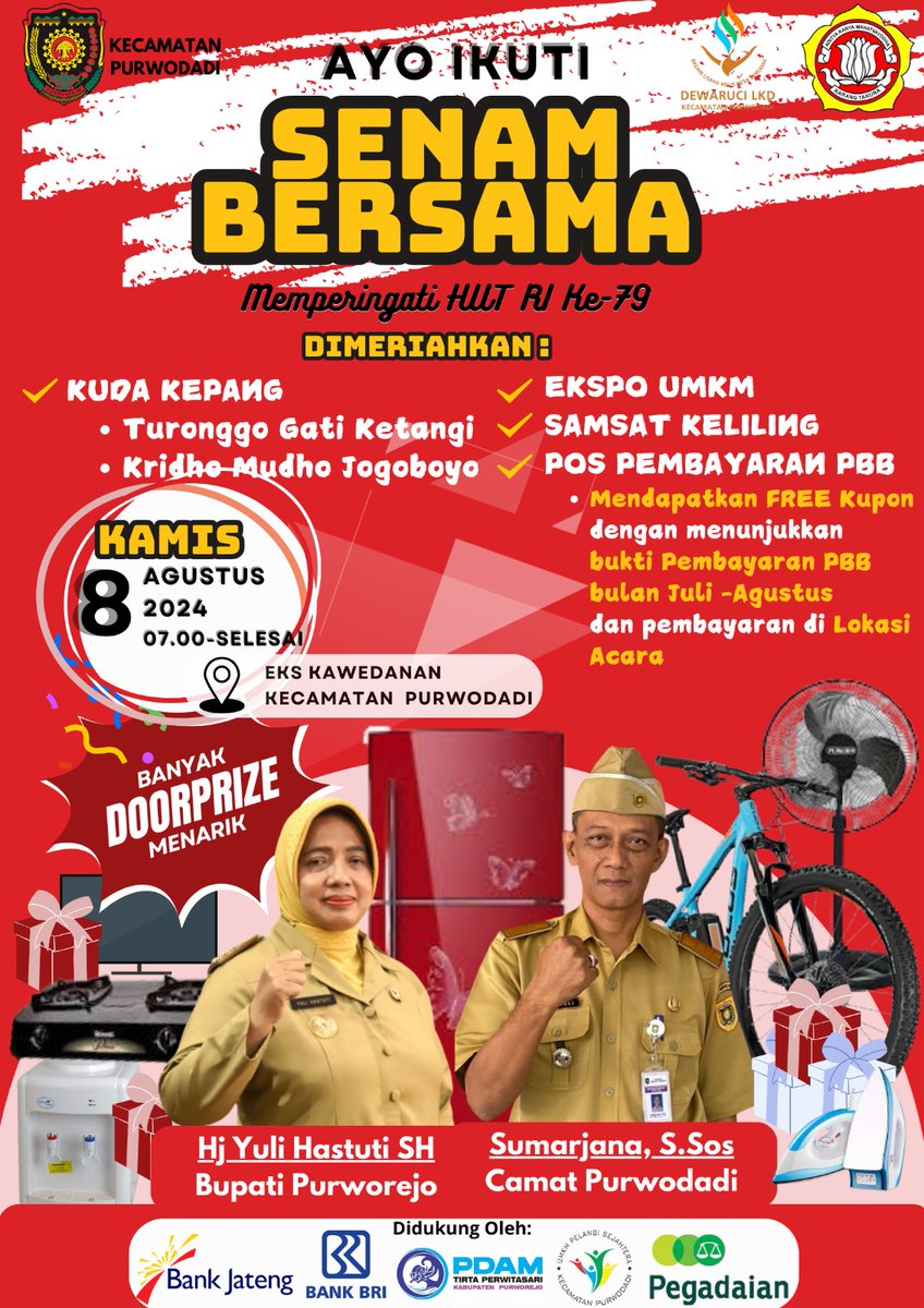 ig: @AgendaPurworejo tweet media