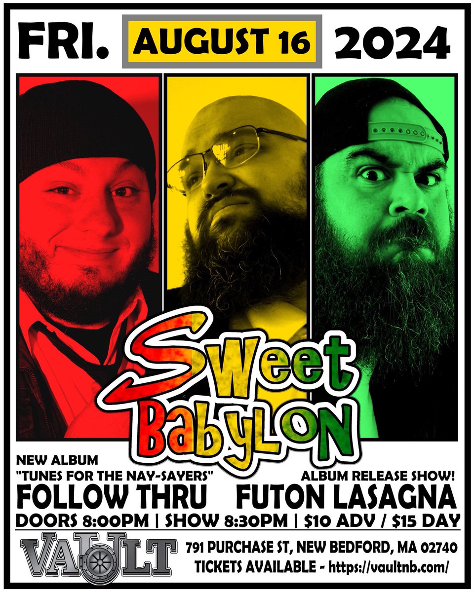 Sweet Babylon tweet media