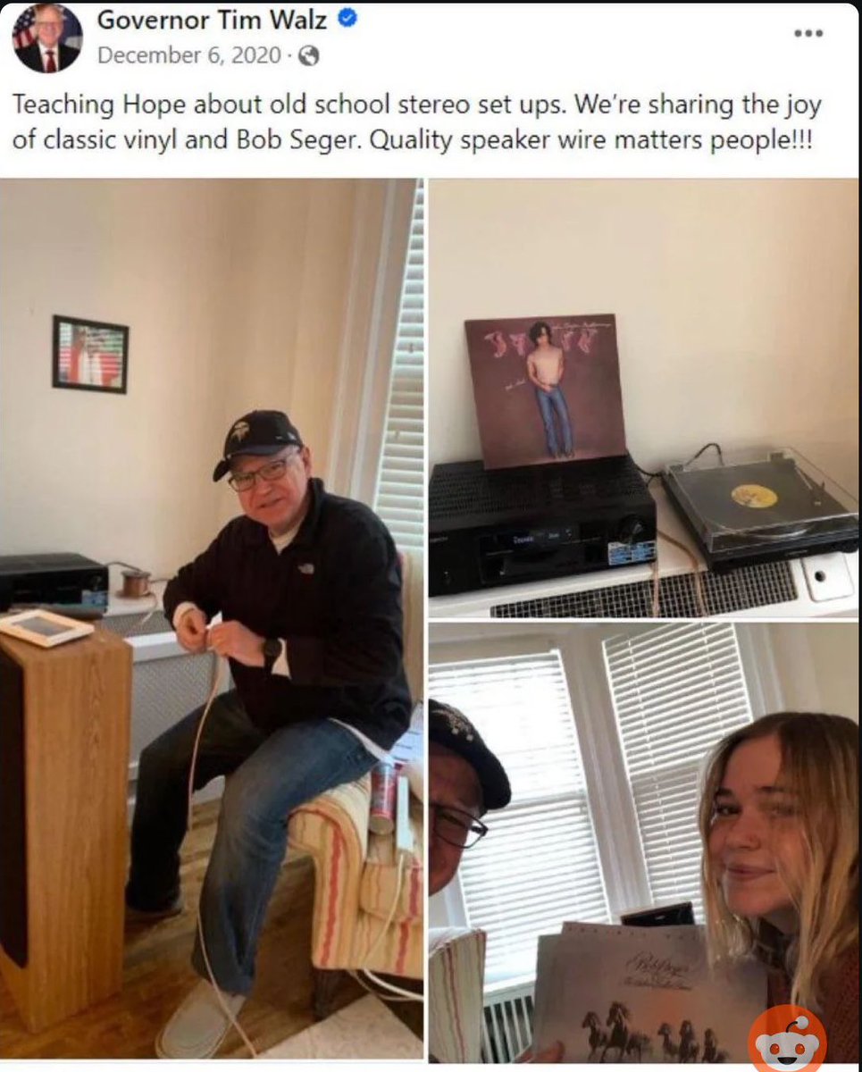 blucu's tweet image. The choice is an easy one.
#JDVanceIsWeird 
#TimWalzIsAmericasDad