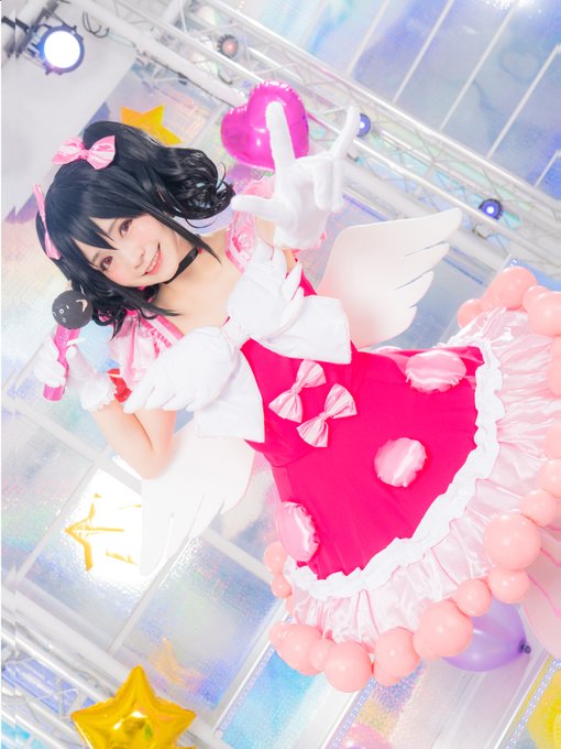 コスプレイヤー霙(みぞれ)のTwitter画像20