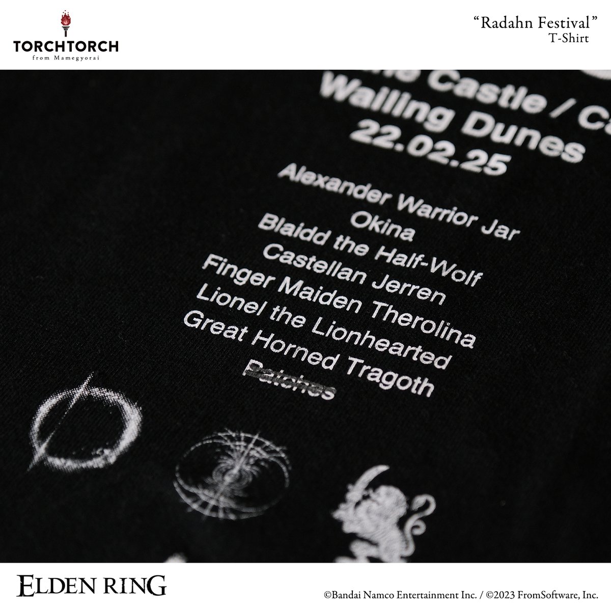 入荷のお知らせ】 本日、渋谷PARCO店に『ELDEN RING』より「ラダーン 