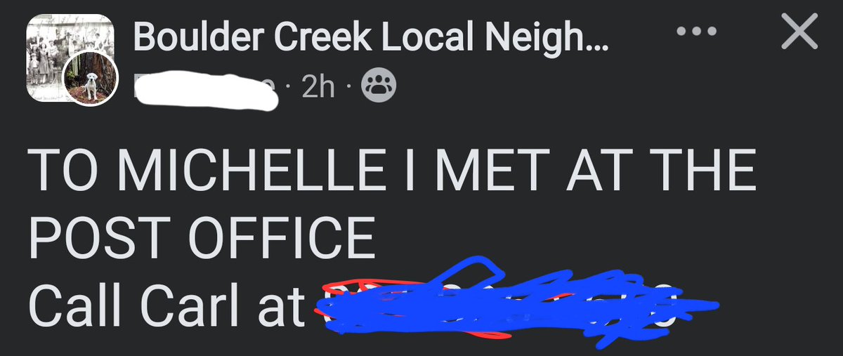 kennef883's tweet photo. Facebook is dead

Unless you live in a small town 😂 https://t.co/7QmLEYlqAx