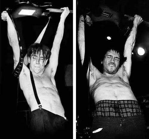 UnionPepperaArg's tweet photo. Mr. John Frusciante!
#rhcp #redhotchilipeppers #johnfrusciante https://t.co/zC6cC0tnL0