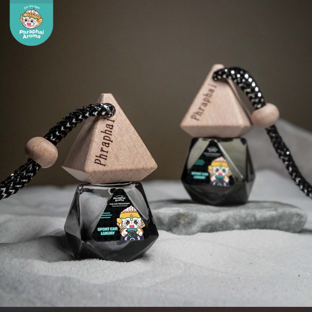 MewwwPw's tweet photo. ￼ส่งฟรี🔥Phraphai Aroma น้ำหอมรถยนต์【 กลิ่นสปอร์ตคาร์ 】หอมนานกว่า2เดือน หอมจนเพื่อนทัก ตัวดังจากTikTok
🛒พิกัด
🧡 https://t.co/WuiXM0I7UZ https://t.co/crDIg0UGMb