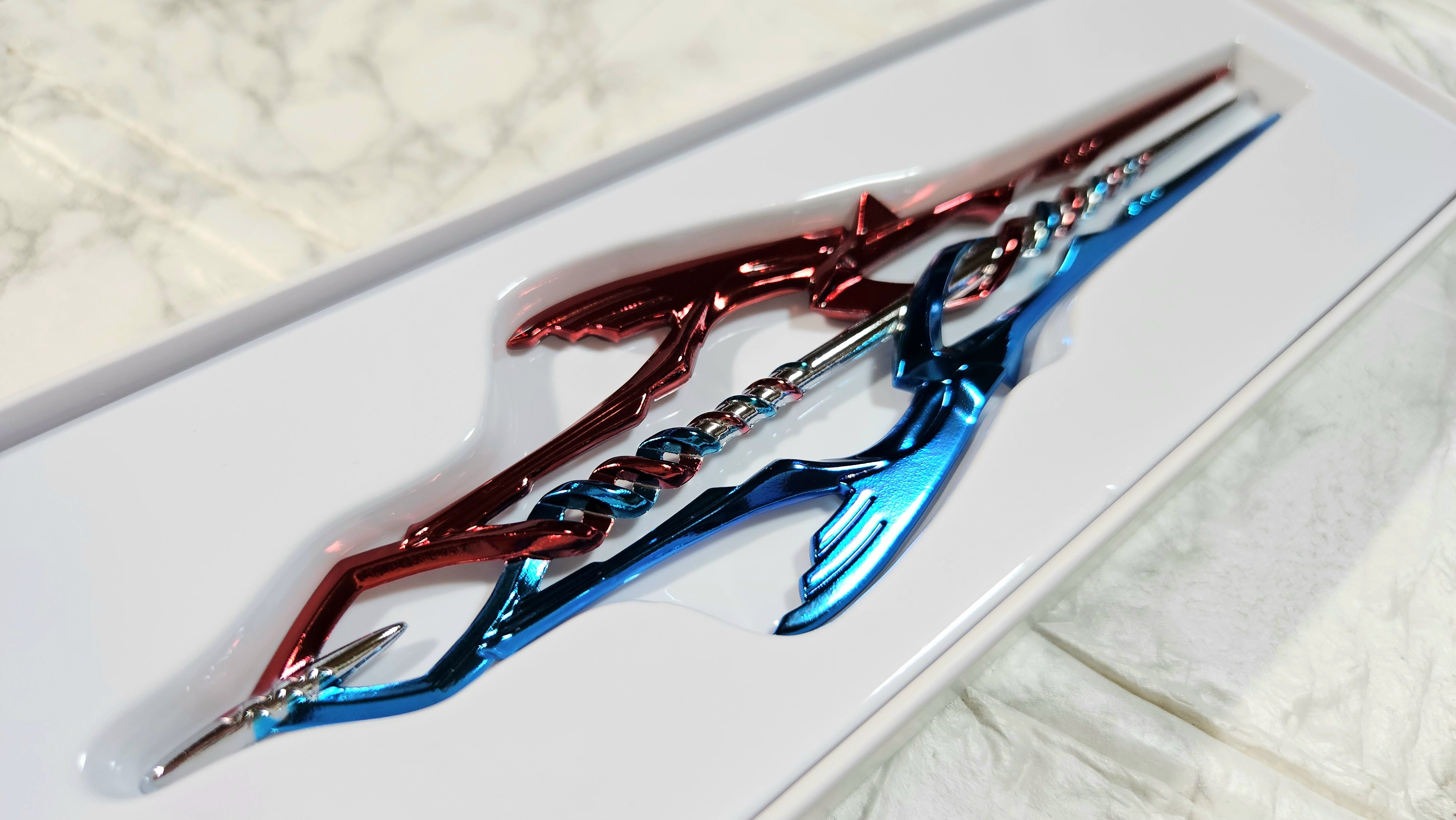 デアゴスティーニ ガイウスの槍 しぐまー on X: 