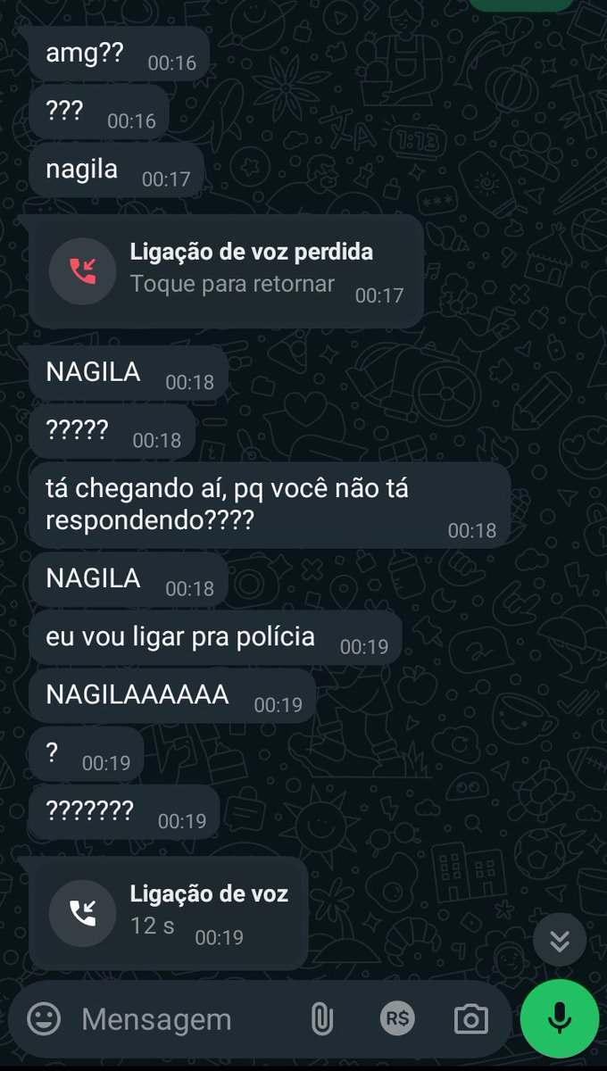 nagilakalil's tweet photo. a best de vcs tbm acompanha sua corrida de Uber e fica preocupadíssima https://t.co/w0sJhsomTF
