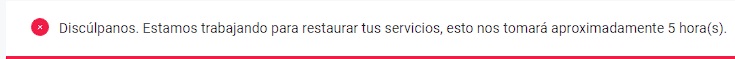 RogerColina2's tweet photo. Cuánto tiempo más @Tigo_Colombia ? primero 5 horas, después 4 horas, ahora otras 5 horas. Un servicio que deja mucho que desear. https://t.co/7Qvt7FO5Fi