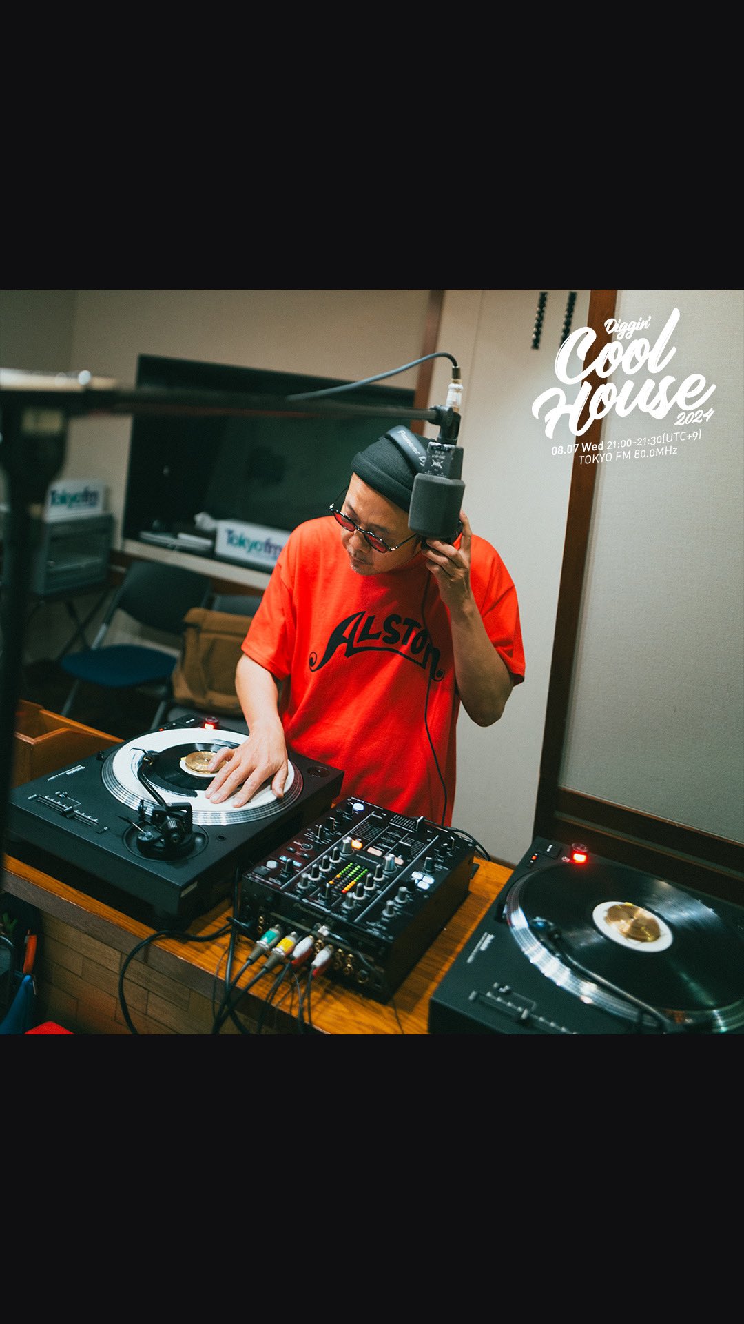TOKYO FM 80.0 on X: 