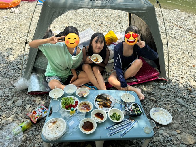 Twitterのコスプレ画像2