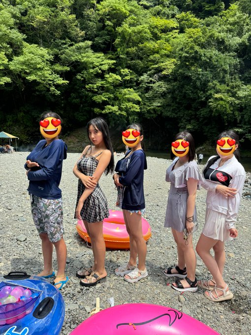 Twitterのコスプレ画像4