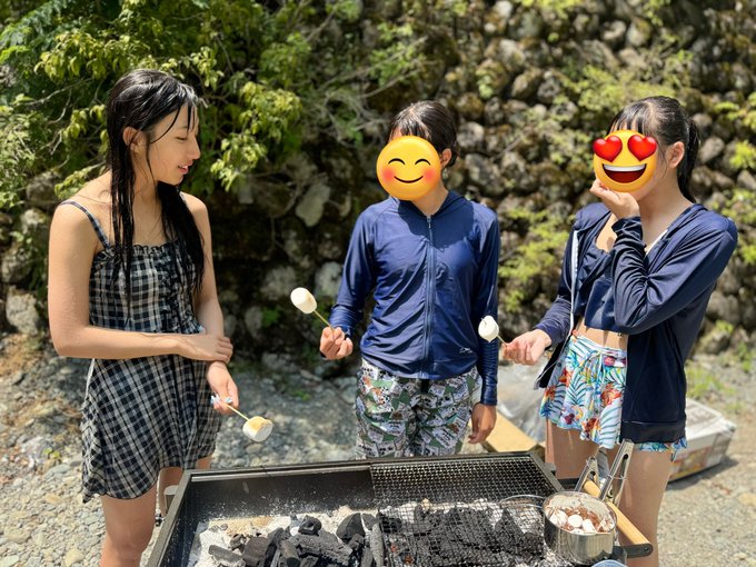 Twitterのコスプレ画像3