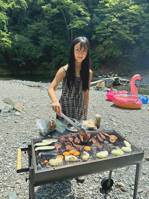 Twitterのコスプレ画像1