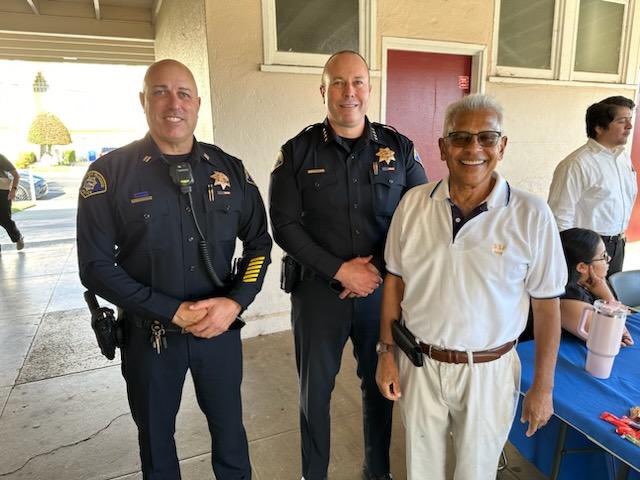SSF CERT PIO (@ssfcert_pio) on Twitter photo Fun! Food! Friends!
Several gatherings throughout <a href="/CityofSSF/">South San Francisco</a> to celebrate tonight’s #NationalNightOut2024.
#CERT members among the #neighbors sharing time with us.
<a href="/NationalCERT1/">National CERT Association</a> <a href="/Readygov/">Readygov</a> #NNO #fun #friends #community #Communications #Preparedness Fun! Food! Friends!
Several gatherings throughout <a href="/CityofSSF/">South San Francisco</a> to celebrate tonight’s #NationalNightOut2024.
#CERT members among the #neighbors sharing time with us.
<a href="/NationalCERT1/">National CERT Association</a> <a href="/Readygov/">Readygov</a> #NNO #fun #friends #community #Communications #Preparedness