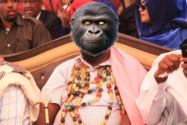 InvestigatorSSC's tweet photo. Daanyeer Been Madaw 🦧
#Somalia #SSCkhaatumo #Laascaanood #Sool #Sanaag #Puntland #SNMTERRORIST #Hargeisa #Mogadishu #Ceerigaabo https://t.co/wLfFP8344q
