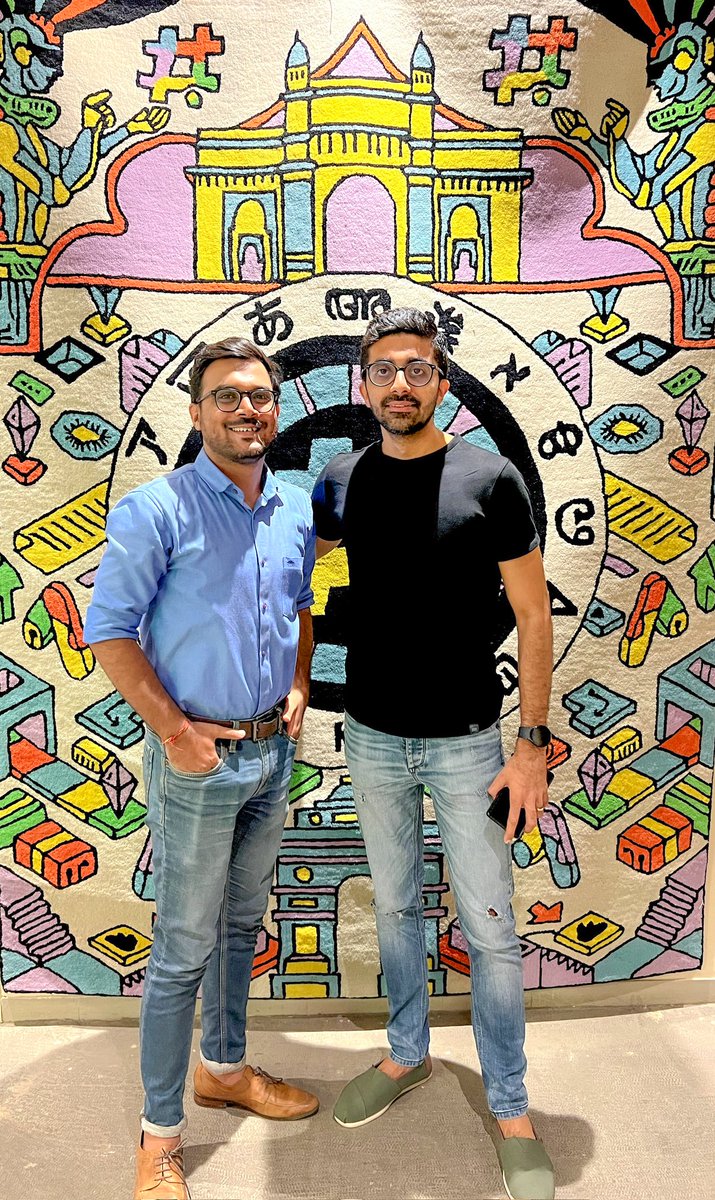 marketingmisra's tweet photo. Had an amazing visit to #Schbang on Aug 3rd as part of my #DigitalMarketing program at #IIDE. The CRO session by @akshaygurnani was #eyeopening &amp; #inspiring. Thanks to Schbang and Akshay for the #insights &amp; to the @IIDEonline for the #Opportunity! Excited to apply these learnings https://t.co/hijRocrTfN