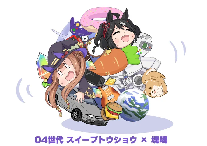 #これを見た人は無言で去年8月の画像を貼る 
