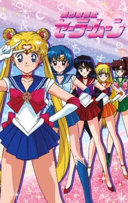 全員女子の戦隊が話題なので只野和子キャラデザの戦隊貼っておきますね 