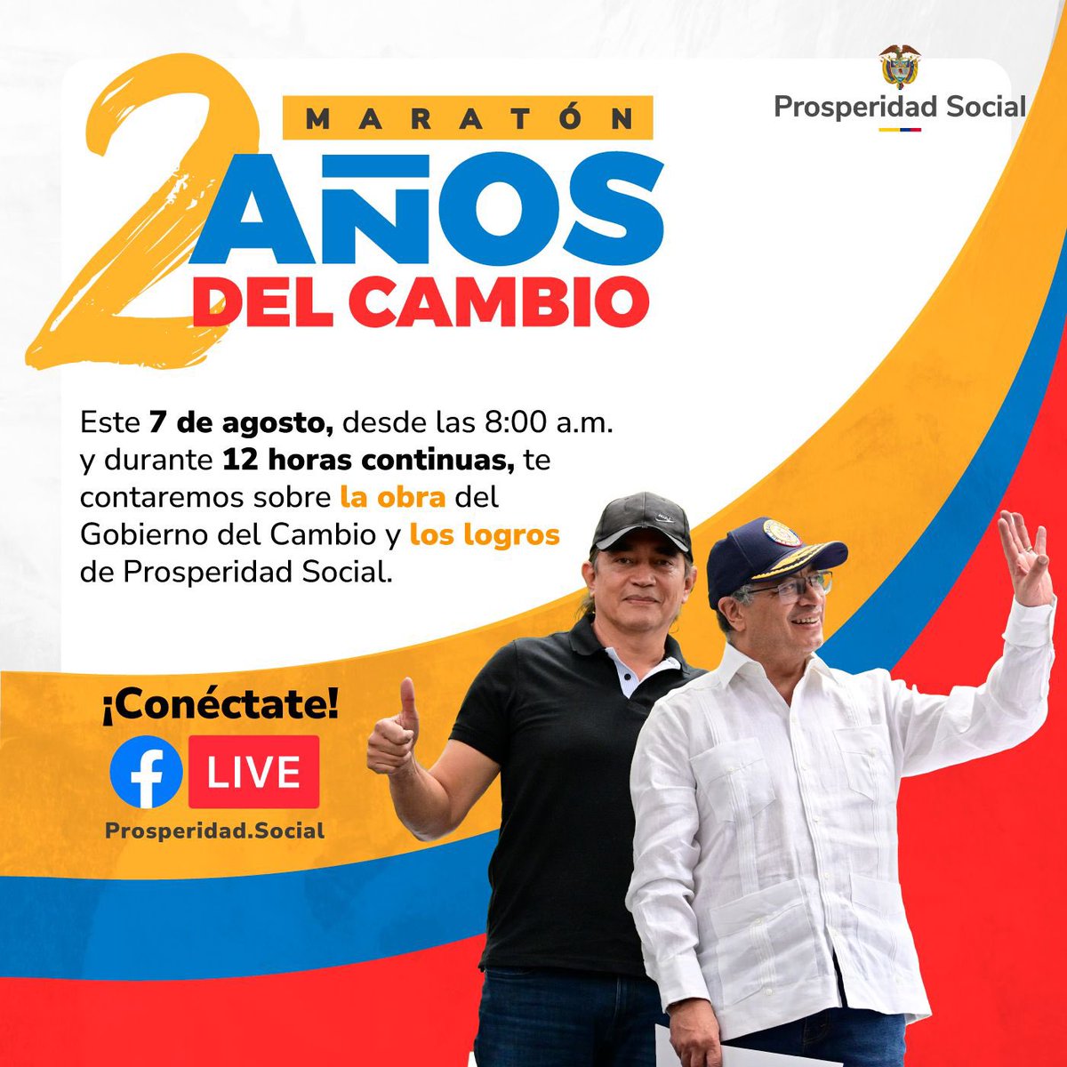 Gustavo Bolívar tweet media
