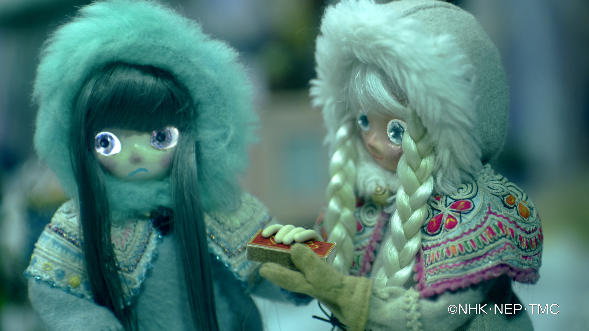 マチャプチュレ　NHJ _ 【📺告知】 NHK Eテレ3月29日朝8:45〜（明日） プチプチアニメ