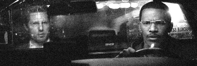 COLLATERAL is one of the reasons I wanted to make movies.

Michael Mann can change lives. 

Happy 20th.