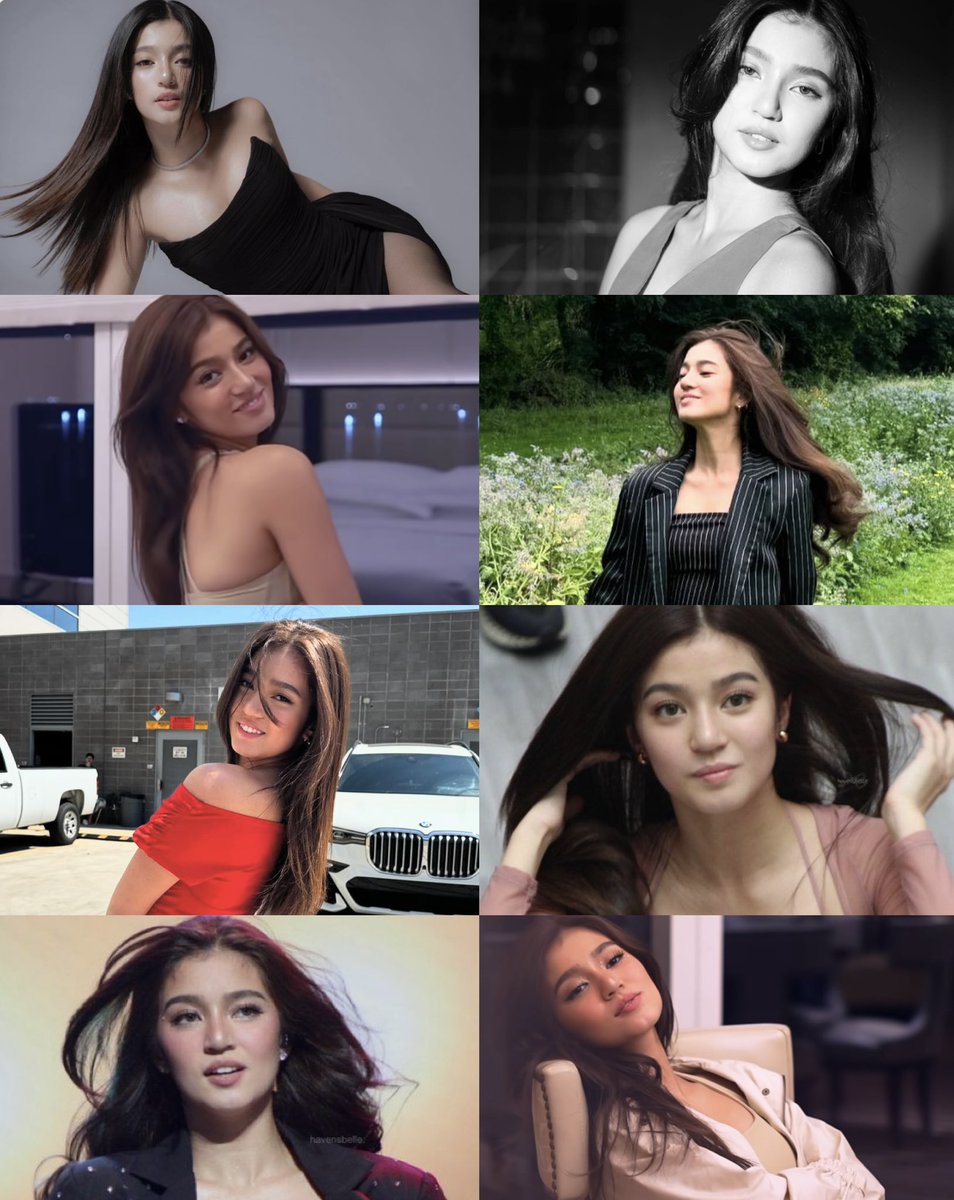her spanish heritage becoming more evident day by day since she turned 22 😍