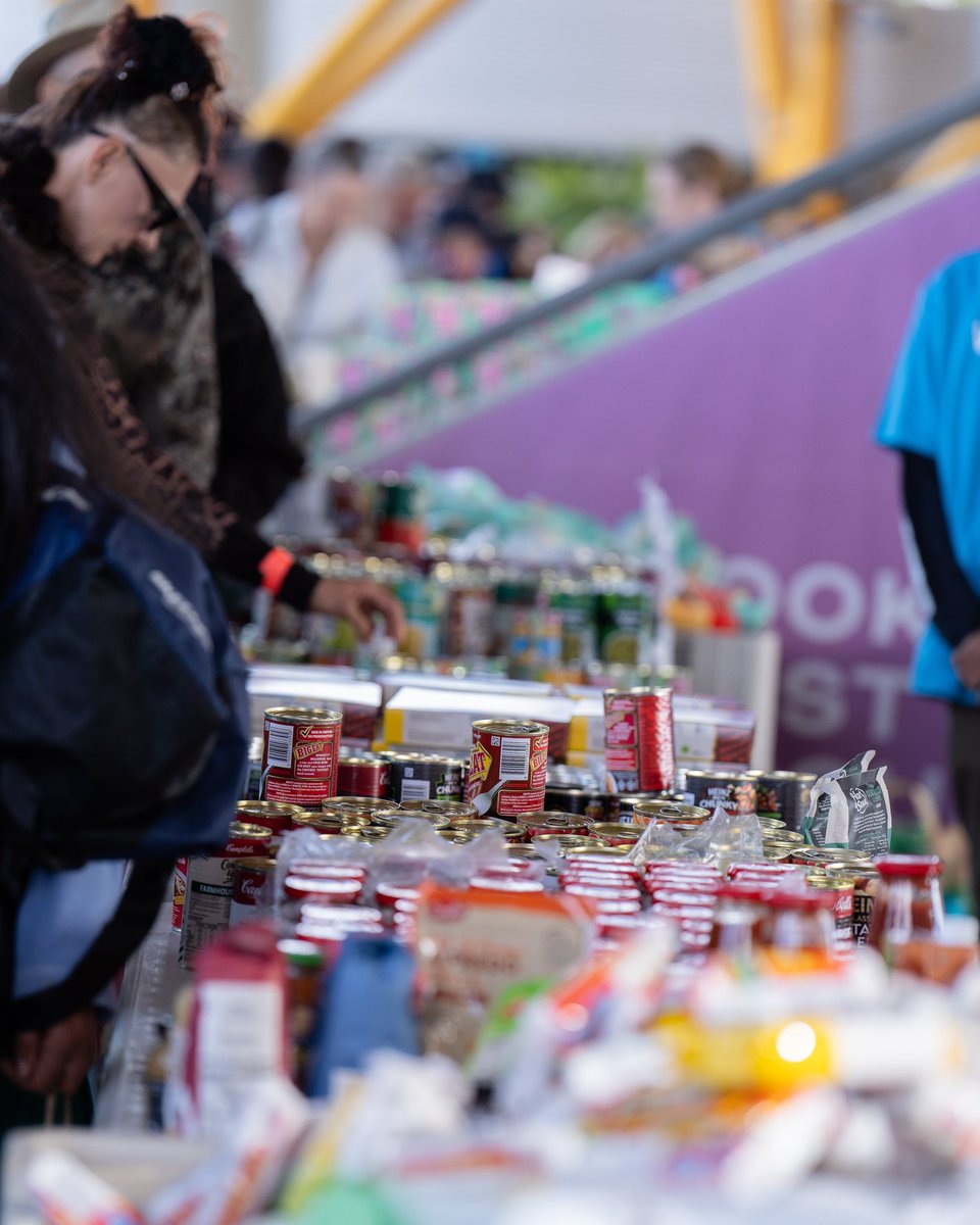 PeopleFirstSt's tweet image. Amazing to be able to host the 15th annual Connect 2 Home Event for the 10th time at our amazing stadium 🤝

The event aims not only to provide immediate relief through essentials but also crucially connects individuals with ongoing support services throughout the year!