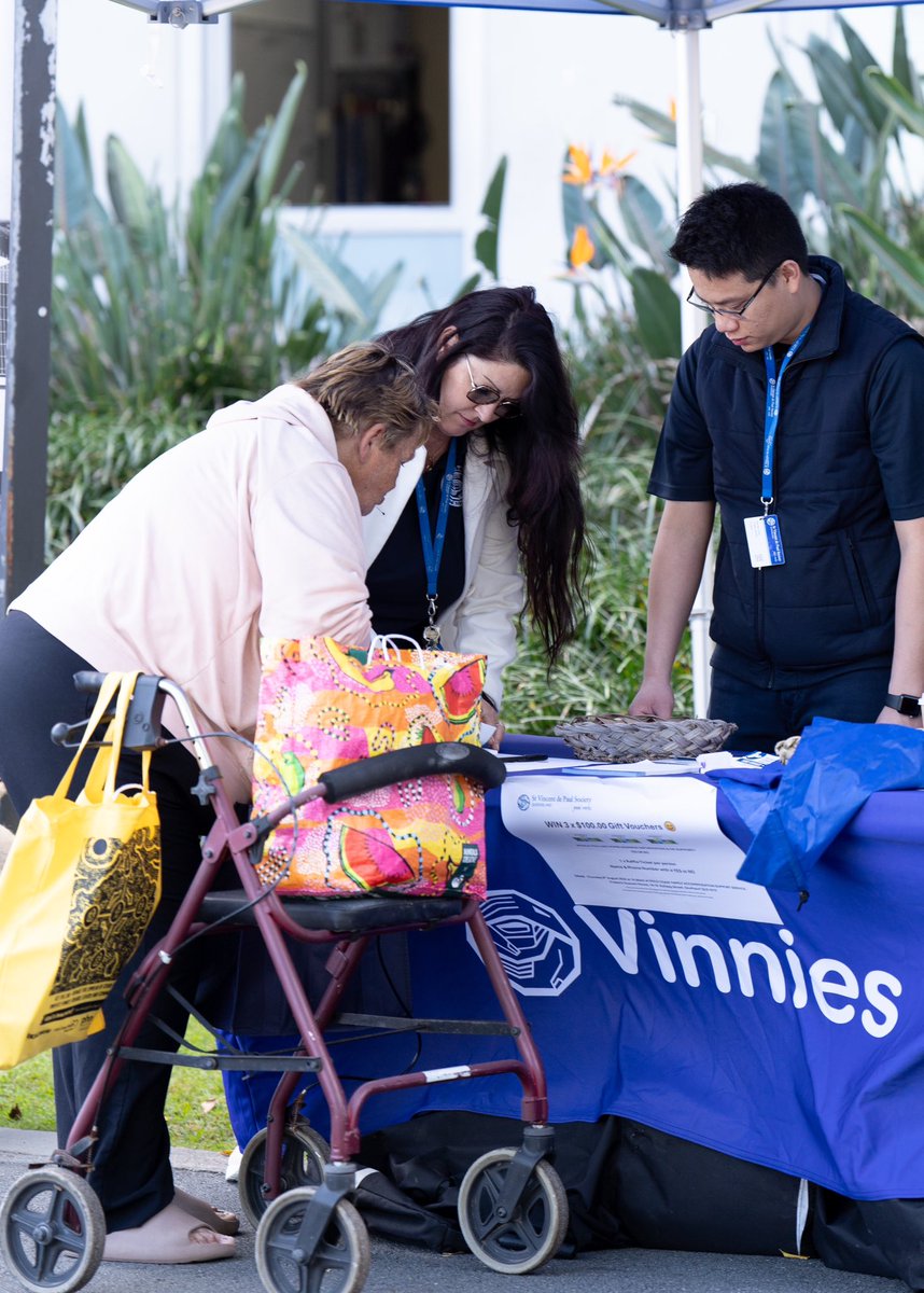 PeopleFirstSt's tweet image. Amazing to be able to host the 15th annual Connect 2 Home Event for the 10th time at our amazing stadium 🤝

The event aims not only to provide immediate relief through essentials but also crucially connects individuals with ongoing support services throughout the year!