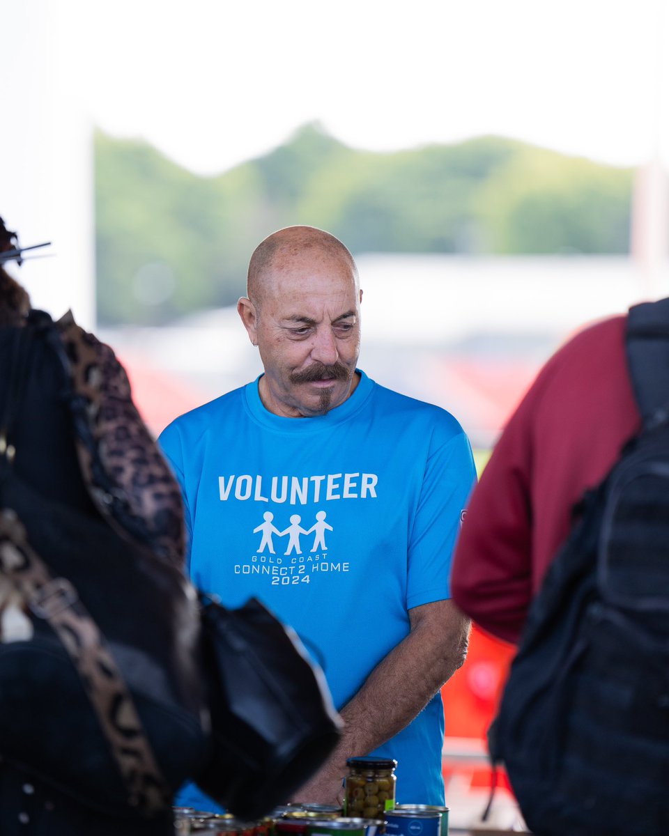 PeopleFirstSt's tweet image. Amazing to be able to host the 15th annual Connect 2 Home Event for the 10th time at our amazing stadium 🤝

The event aims not only to provide immediate relief through essentials but also crucially connects individuals with ongoing support services throughout the year!