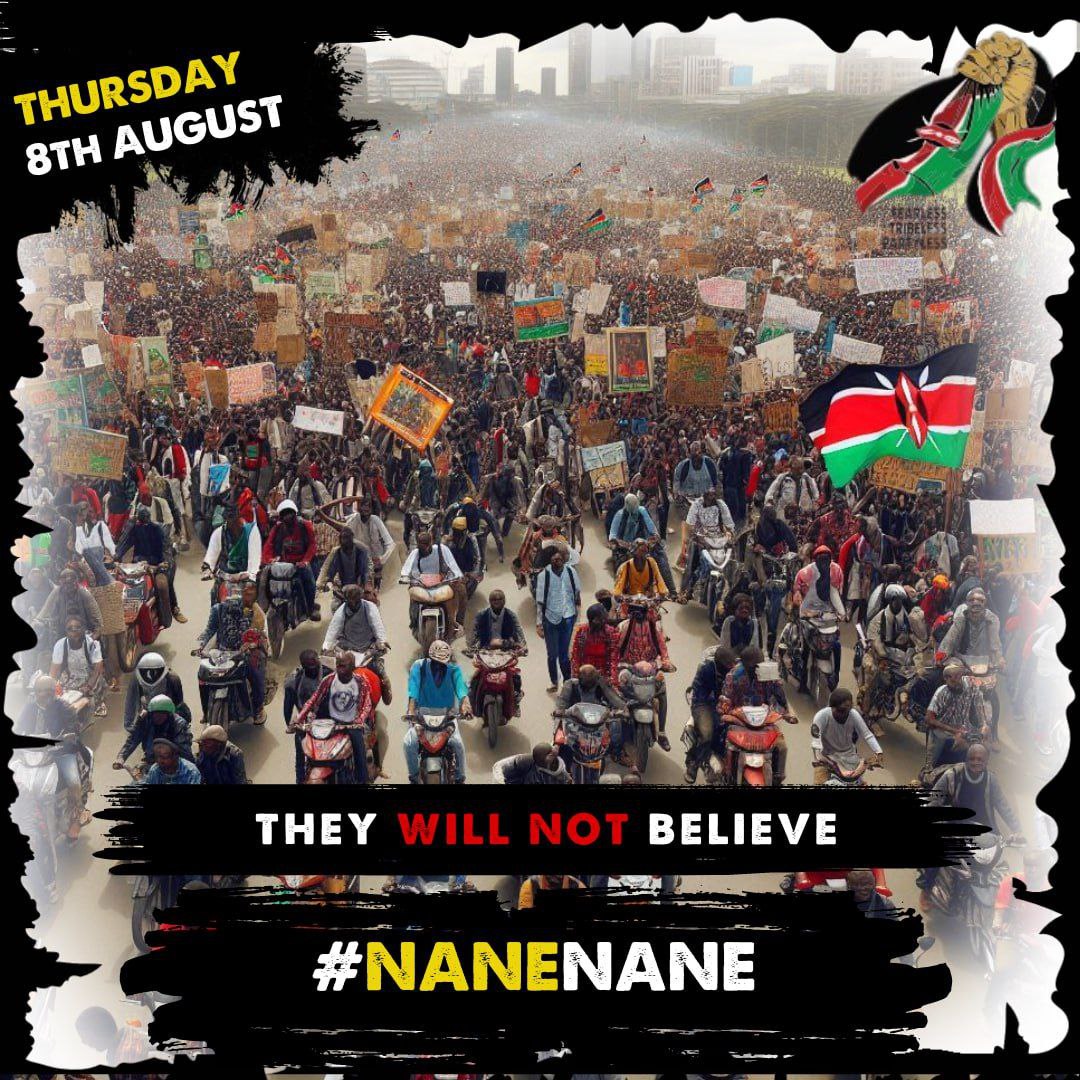 IF THIS PHOTO APPEARS ON YOUR TIMELINE KINDLY RETWEET WIDELY ✊🏿
#NaneNane