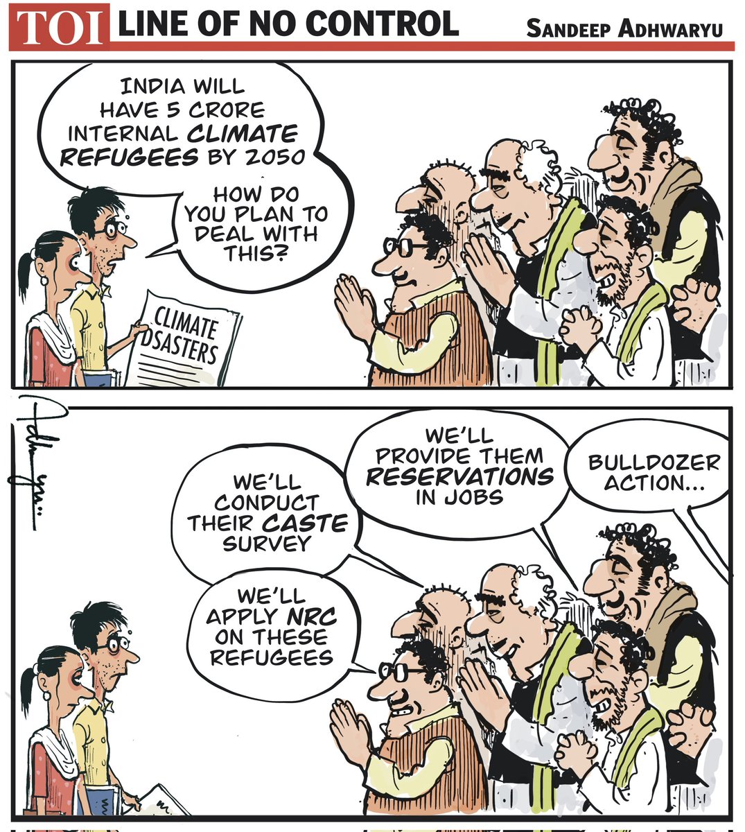 #DisasterManagement <a href="/timesofindia/">The Times Of India</a>