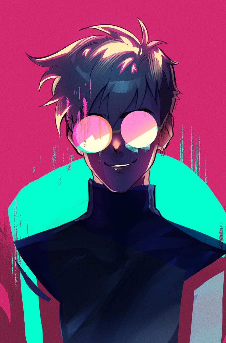 bananyanut's tweet photo. Vash https://t.co/Cp7ZWwiJn0