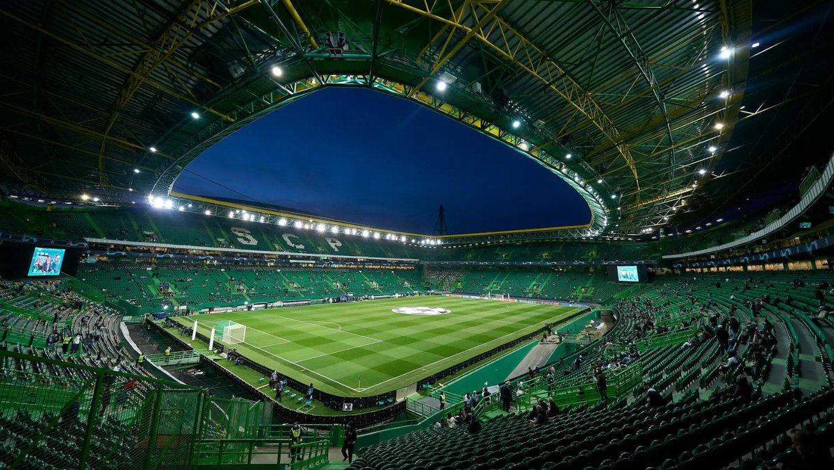eafcwitcher's tweet photo. Estádio José Alvalade
De Kuip
Stade Bollaert-Delelis
Merck-Stadion
Ashton Gate
RAMS Park
Ülker Stadyumu
Ewood Park
Coventry Building Society Arena
Mâs Monumental
#FC25 new stadiums https://t.co/mRzrTTiWfb