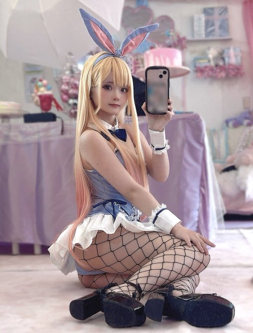 Twitterのコスプレ画像22