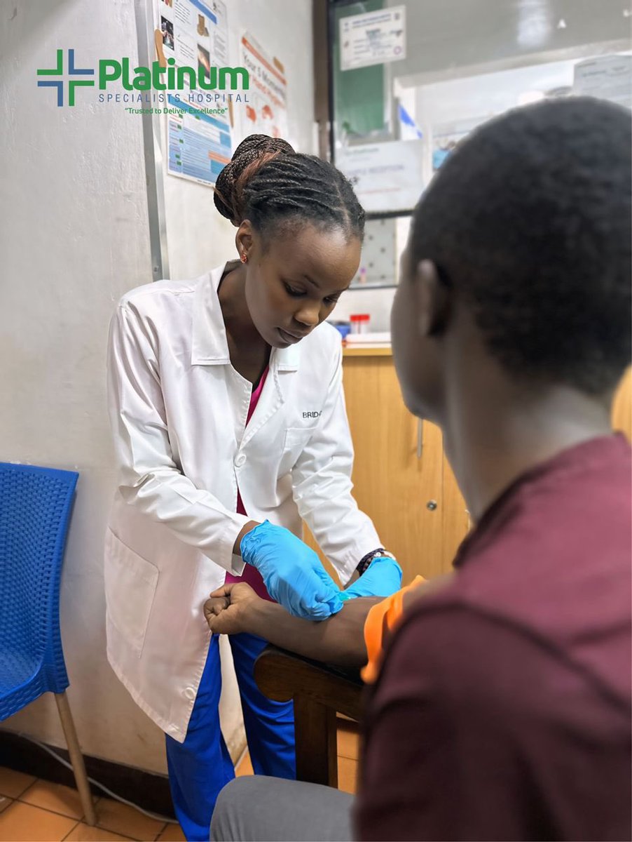 Platinum Hospital Uganda tweet media