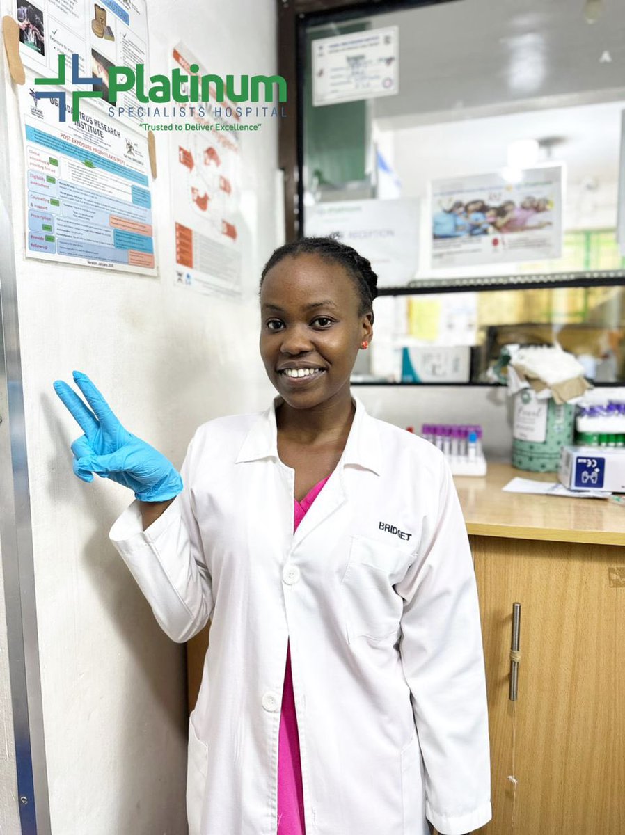 Platinum Hospital Uganda tweet media